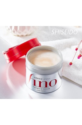 SHISEIDO/資生堂 FINO高效滲透修護髮膜 230G